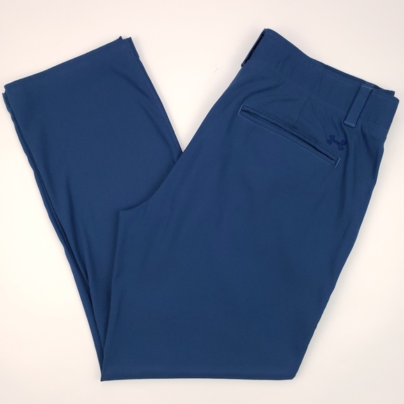 under armour airvent flat front pant